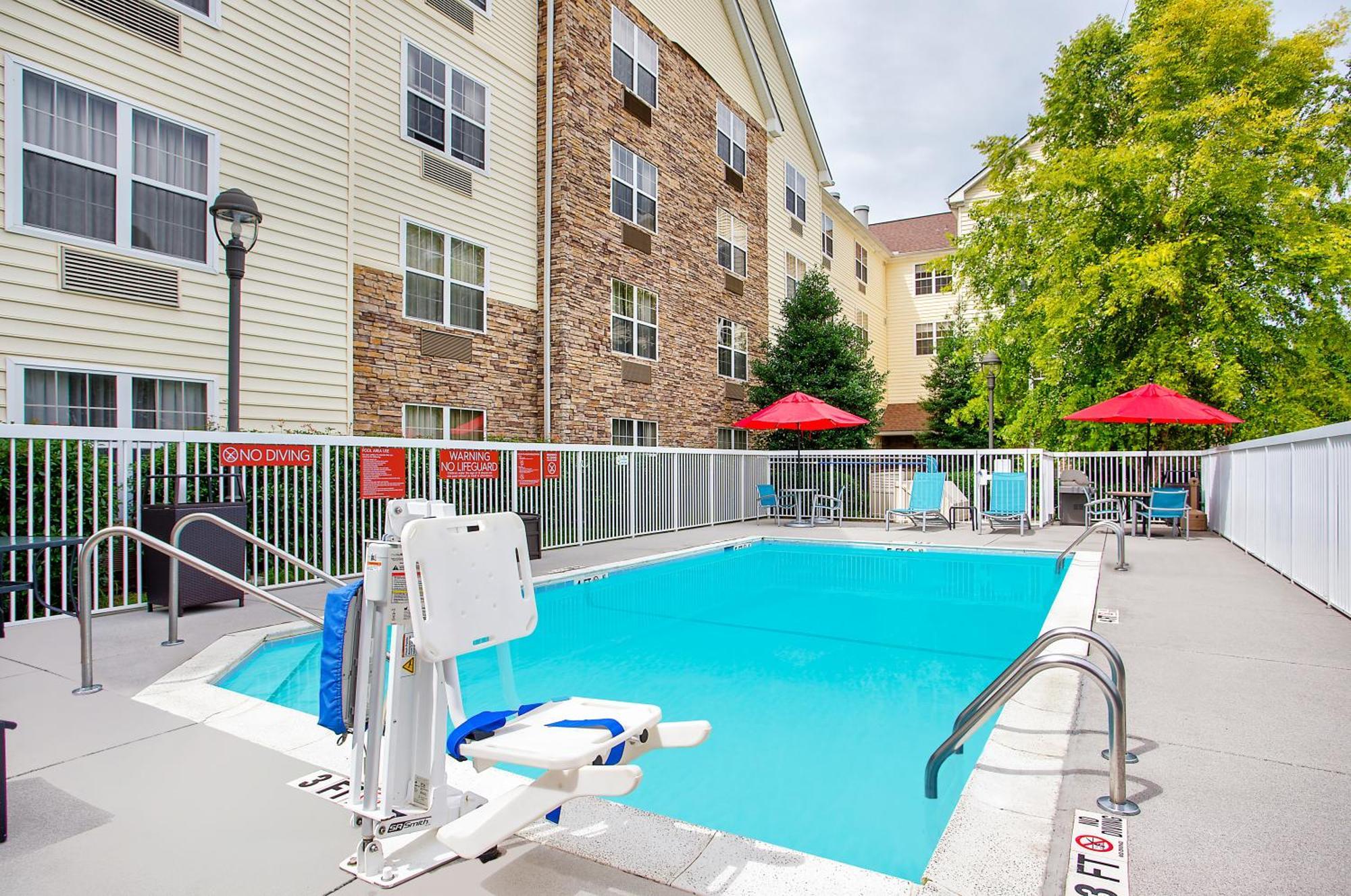 Towneplace Suites Knoxville Cedar Bluff Exterior photo